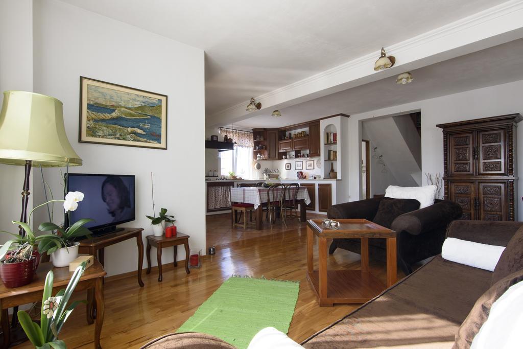 Апартаменти Basic Apartman Задар Екстер'єр фото