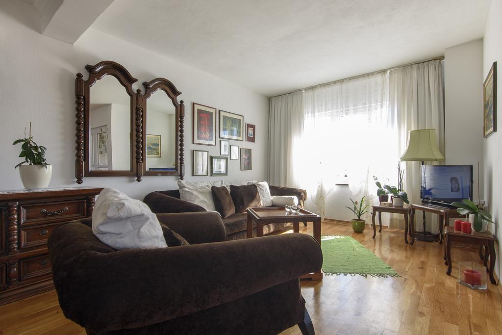 Апартаменти Basic Apartman Задар Екстер'єр фото